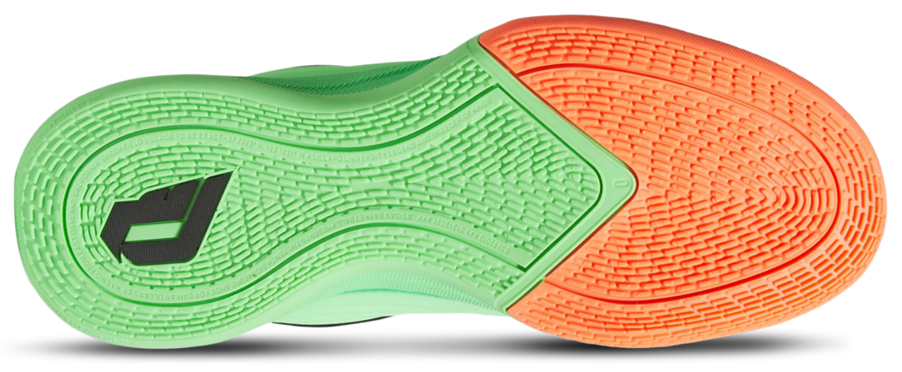 adidas Dame X