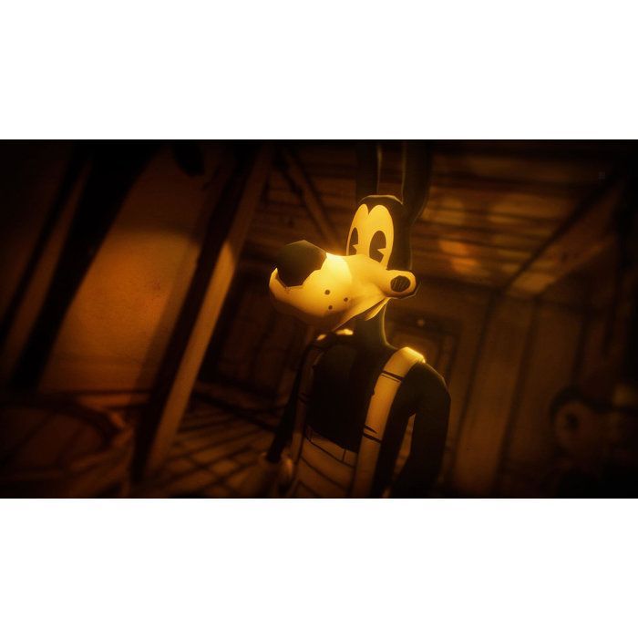 Bendy and the Ink Machine - Nintendo Switch-Spiel