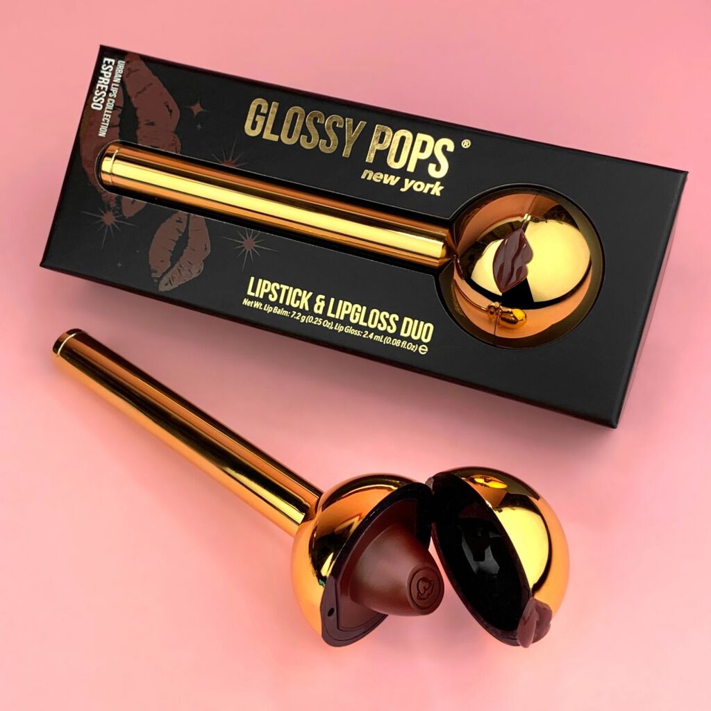 Glossy Pops Urban Lips