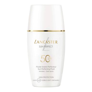 Lancaster Sun Zdokonalující opalovací krém na obličej SPF50 30ml