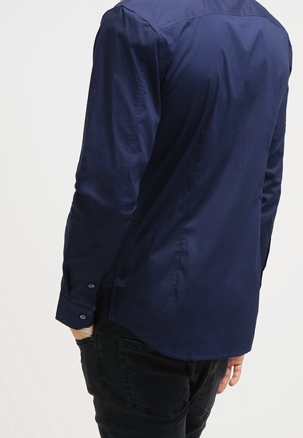 Hilfiger Farkkupaita - tummansininen
