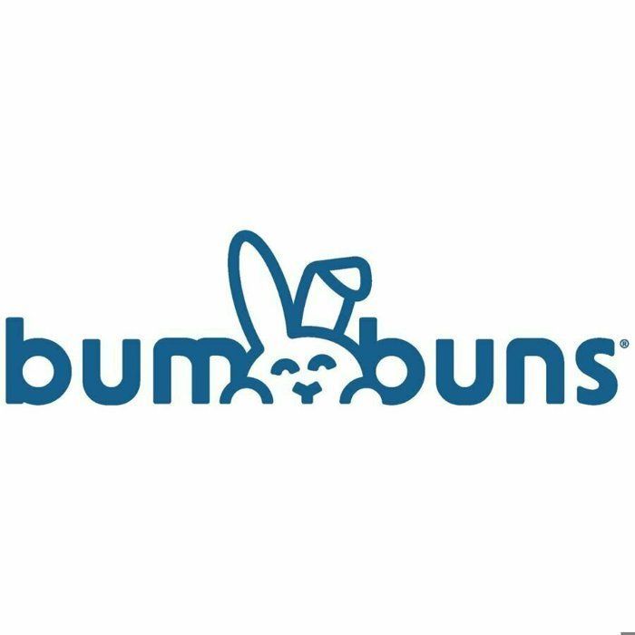 Bumbuns - Calça de Treinamento para Natação de Bebê - Azul Aloha mini - Tamanho P (8-11kg)