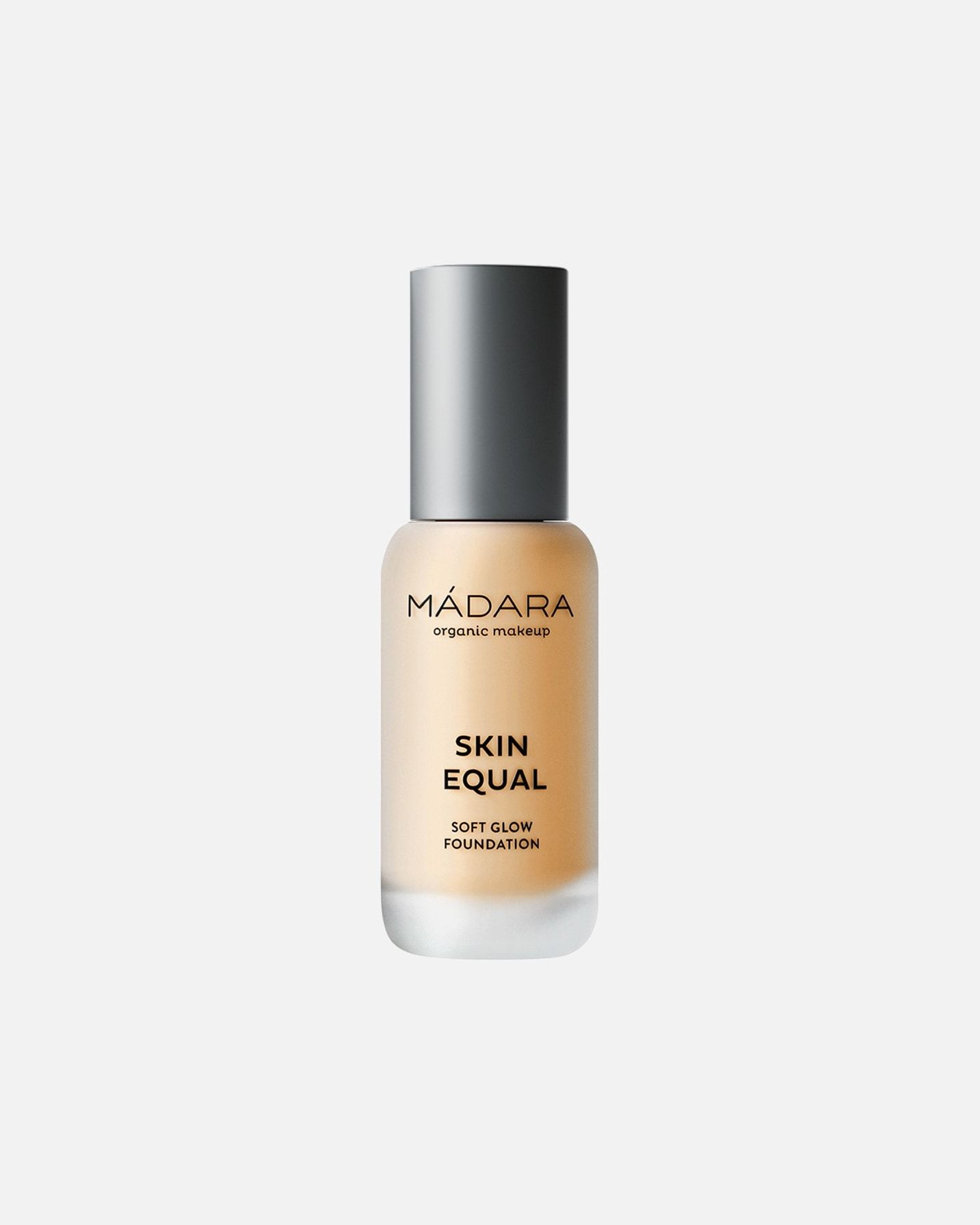 MÁDARA Primer Make-up SKIN EQUAL PUDER, br. 60 OLIVE - 30 ml