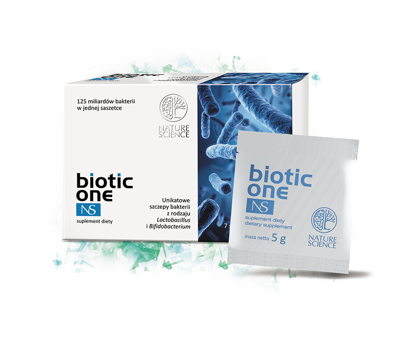 Naturvidenskab Biotic One NS