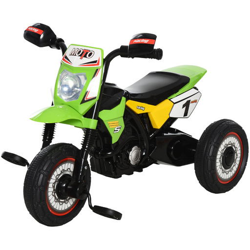  Homcom Kindermotorrad 370-095gn
