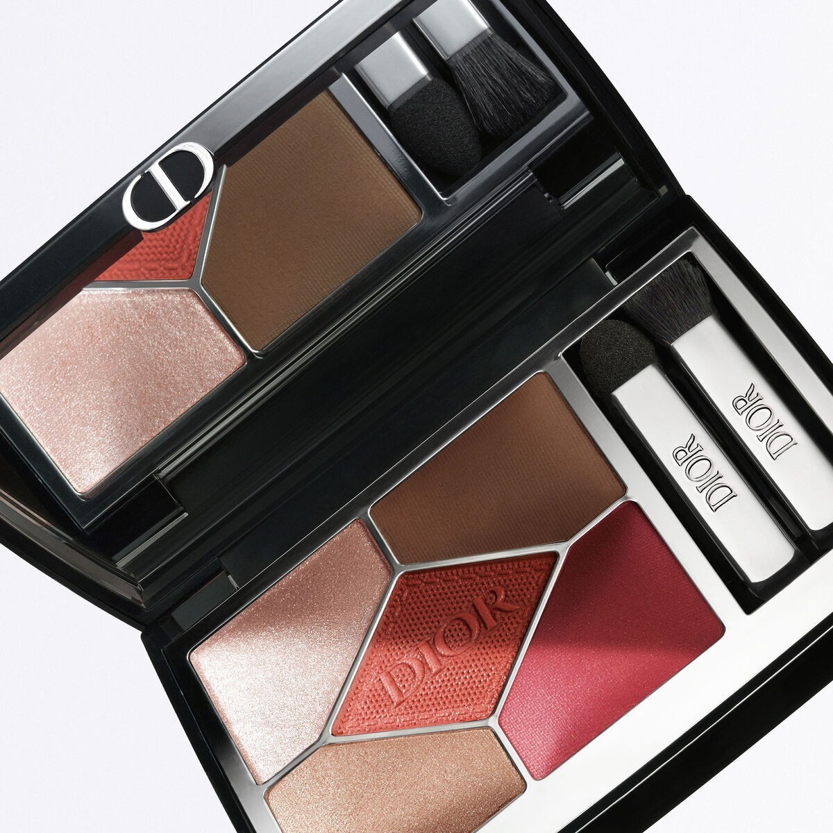 DIOR akių šešėlių paletė Diorshow su 5 spalvomis – 7 g
