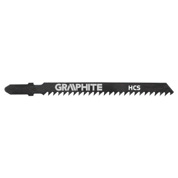 Brzeszczoty do wyrzynarki 8TPI, x2 GRAPHITE 57H764