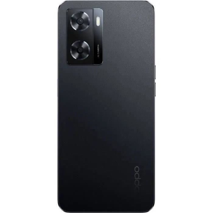 OPPO A57 64Go 4GB Glowing Noir