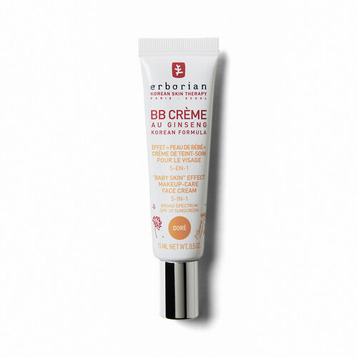 BB Crème Dore – baume de beauté mat velouté avec FPS 20