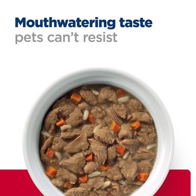 Hill's Prescription Diet Canine i/d Verdauungspflege Stress Mini-Eintopf