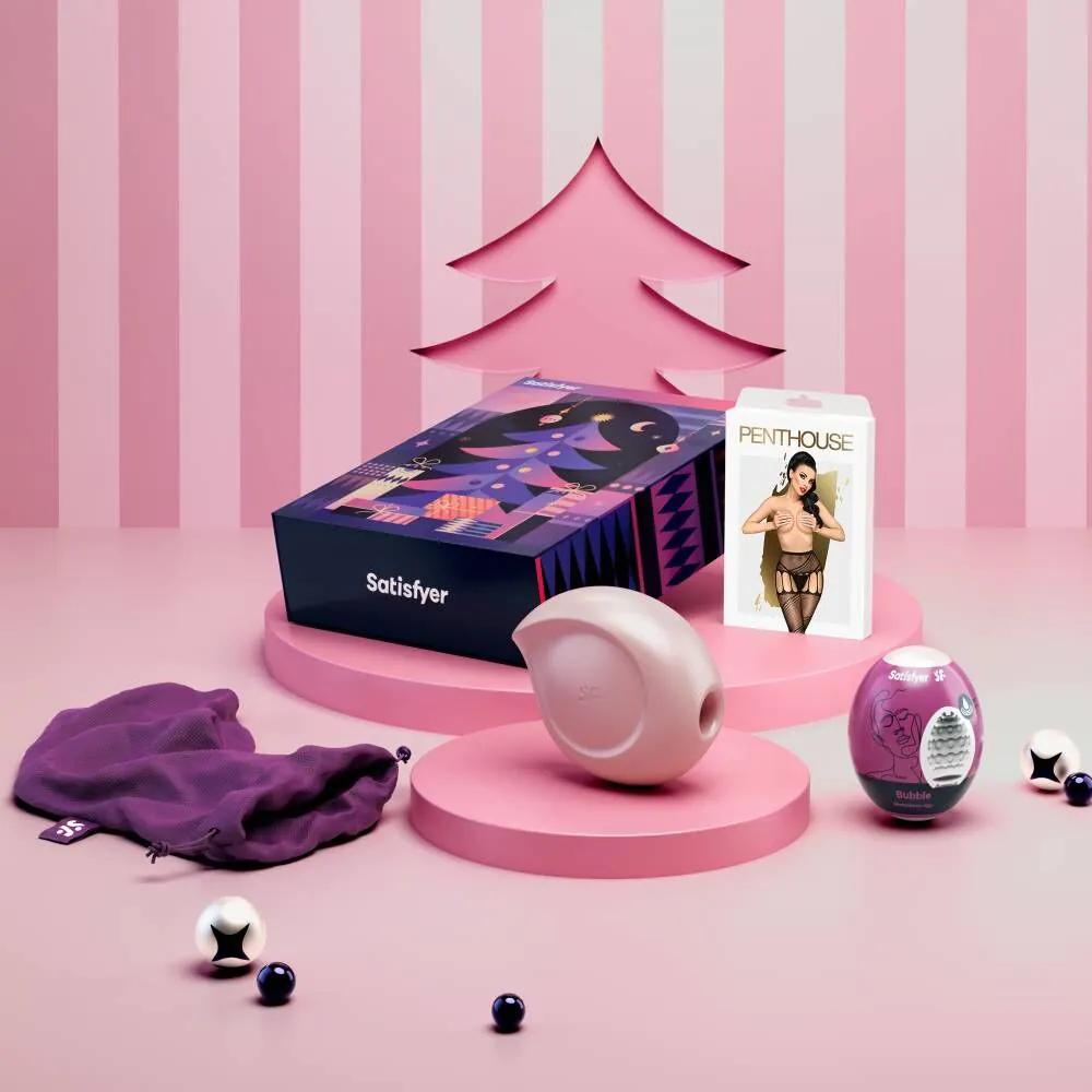 Satisfyer Zestaw Prezentowy