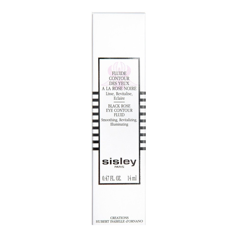 Sisley akių kremas Rose Noire Fluide Contour des Yeux à la Rose Noire - 14 ml