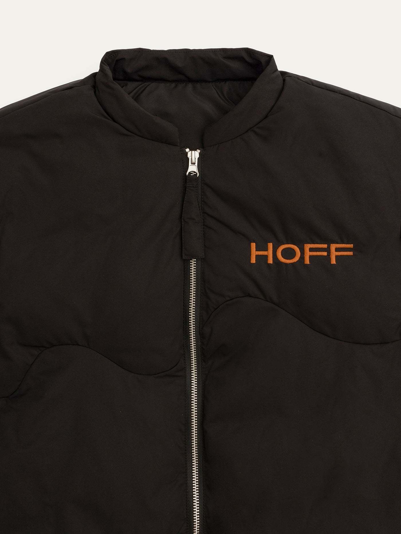 CHAQUETA BOMBER ZERMATT NEGRO