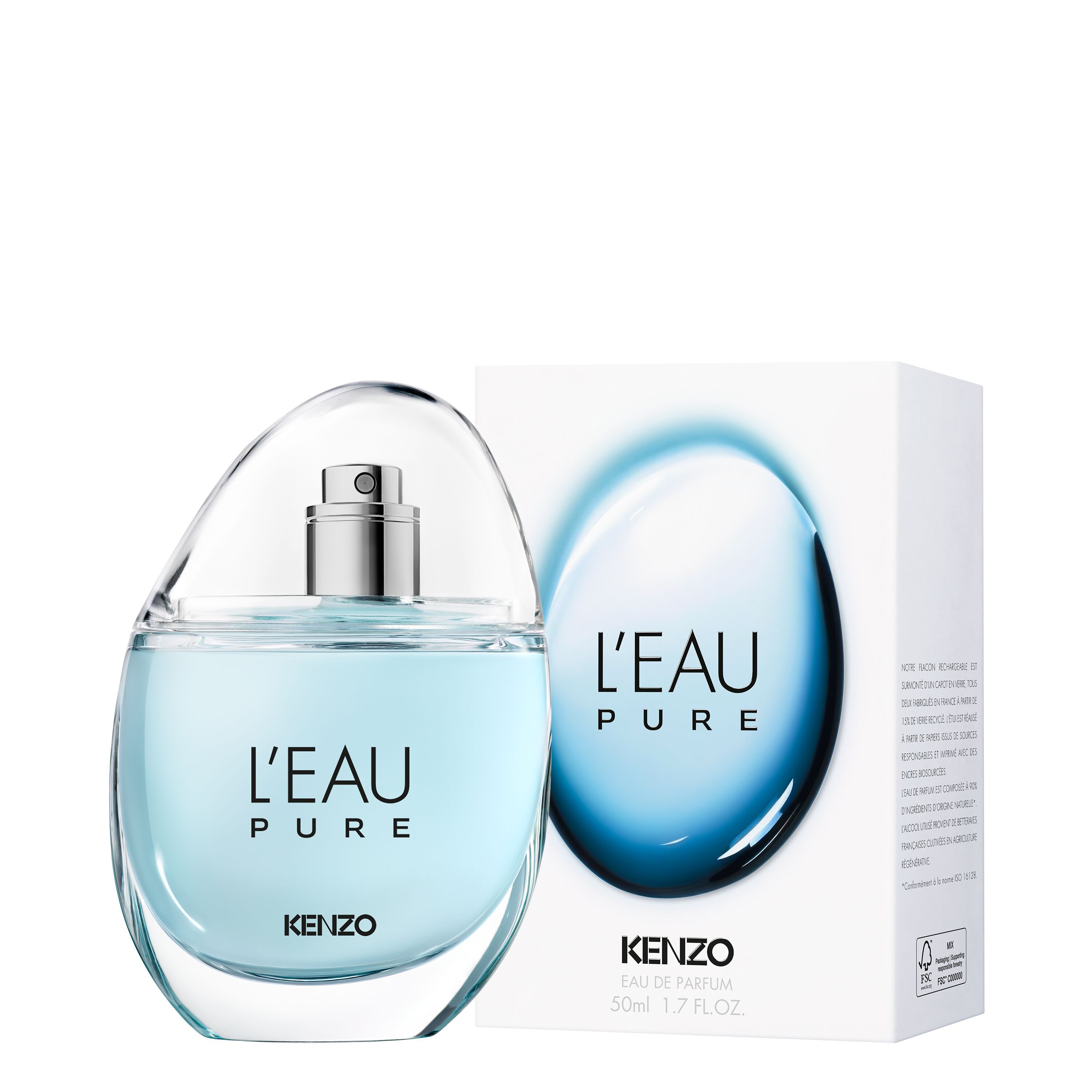 L'Eau Pure Eau de Parfum Moteriški kvepalai