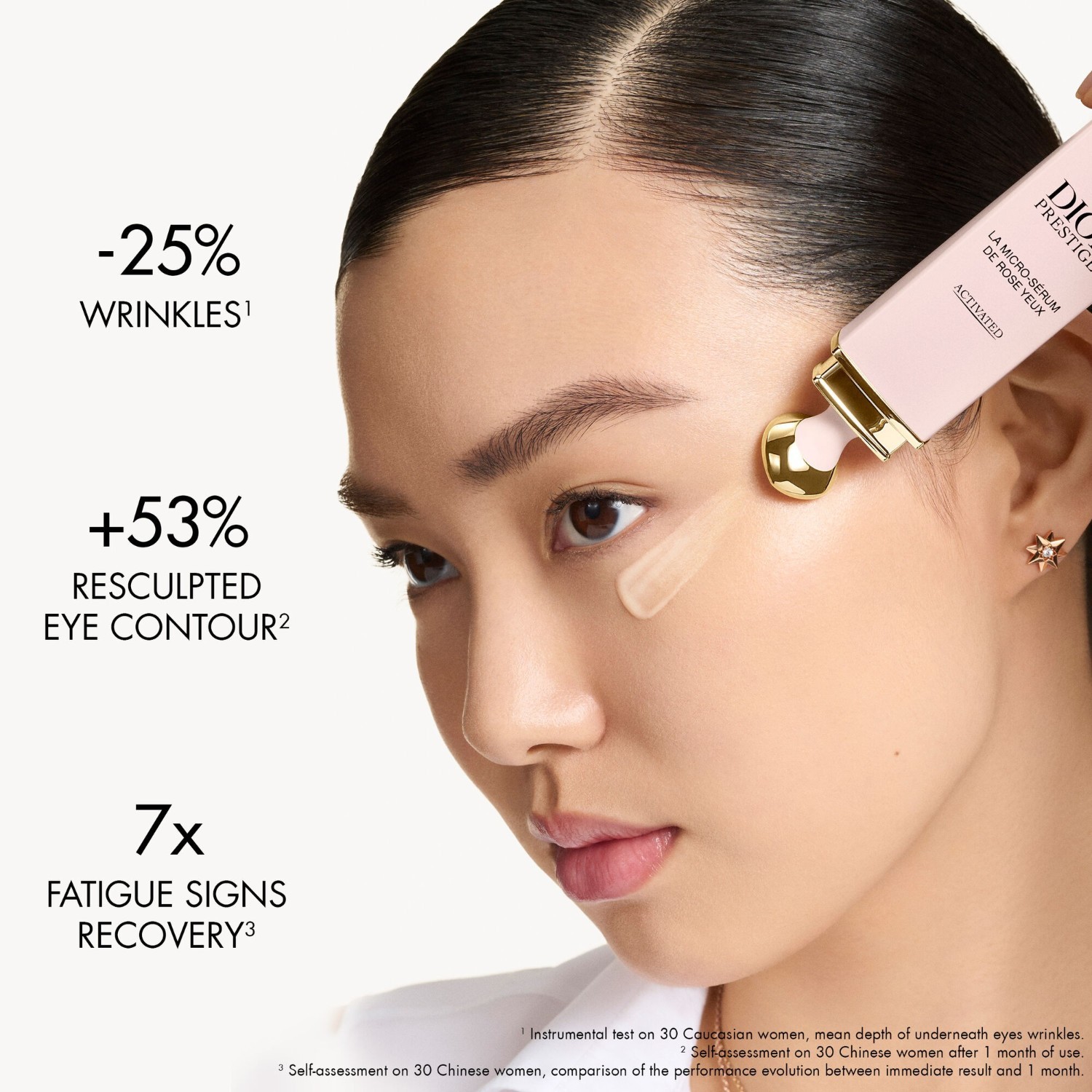DIOR Augenserum Dior Prestige acu serums The Micro-Rose - 20 ml