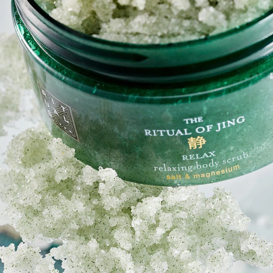 Ritualer Ritualen för Jing Relax