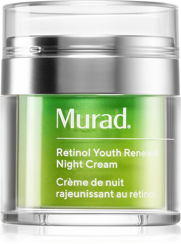 Murad Retinol Youth Renewal Nachtcreme mit Retinol