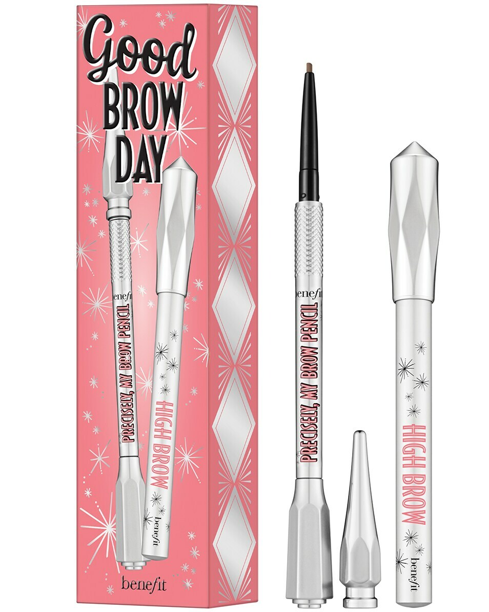 BENEFIT COSMETICS GOOD BROW DAY DUO SOURCILS DÉFINITION ET ILLUMINATION
