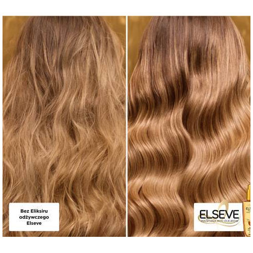 Elixir nutritivo Elseve de L'Oréal Paris