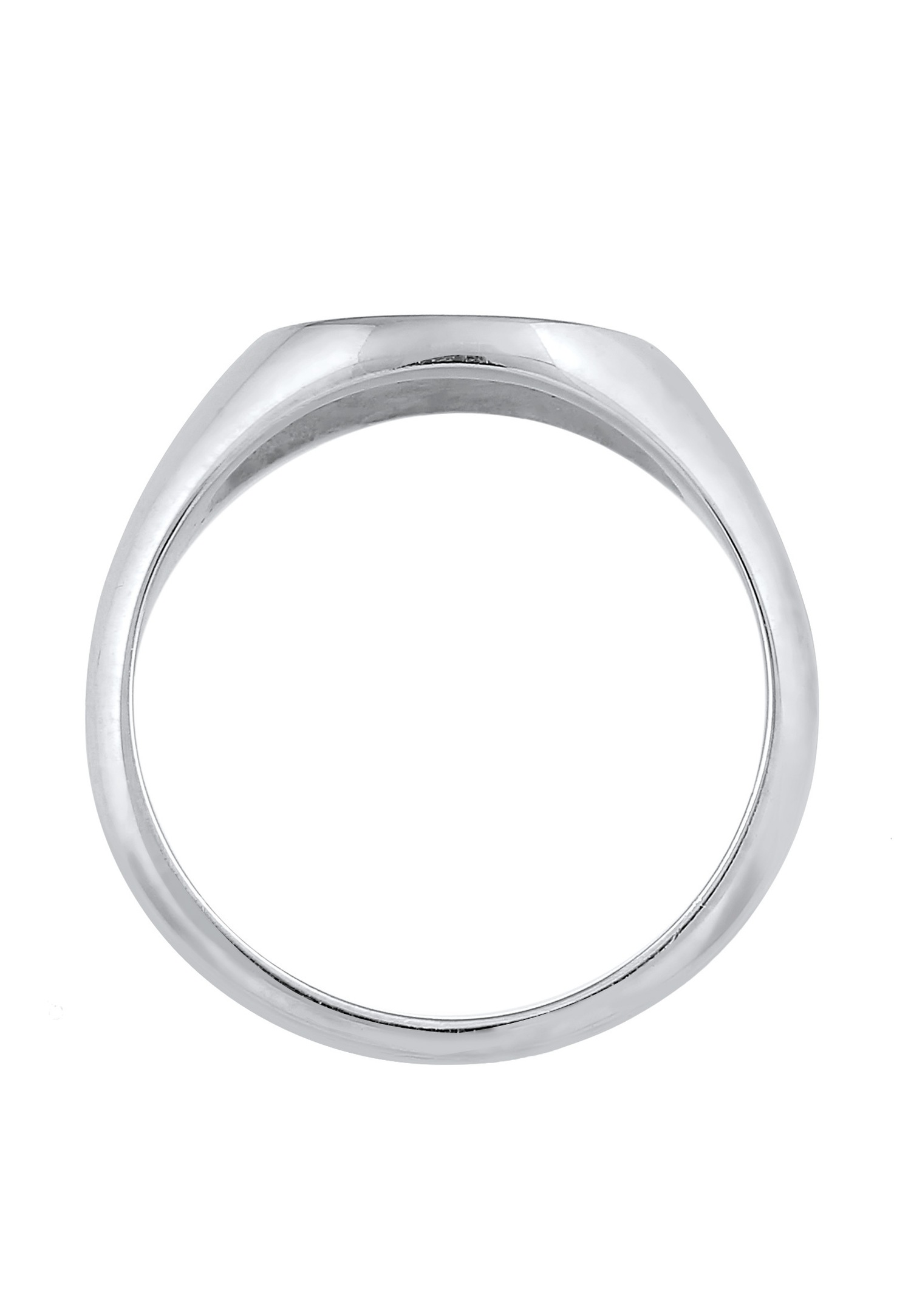 Elli Bague Signet Femme Soleil Lune Astro Boho Trend Blogger en argent sterling 925 plaqué or