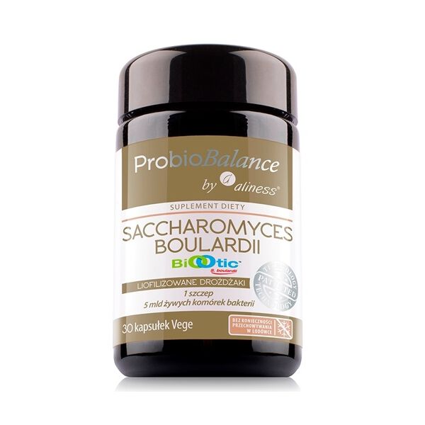 Aliness Sacharomyces Boulardii