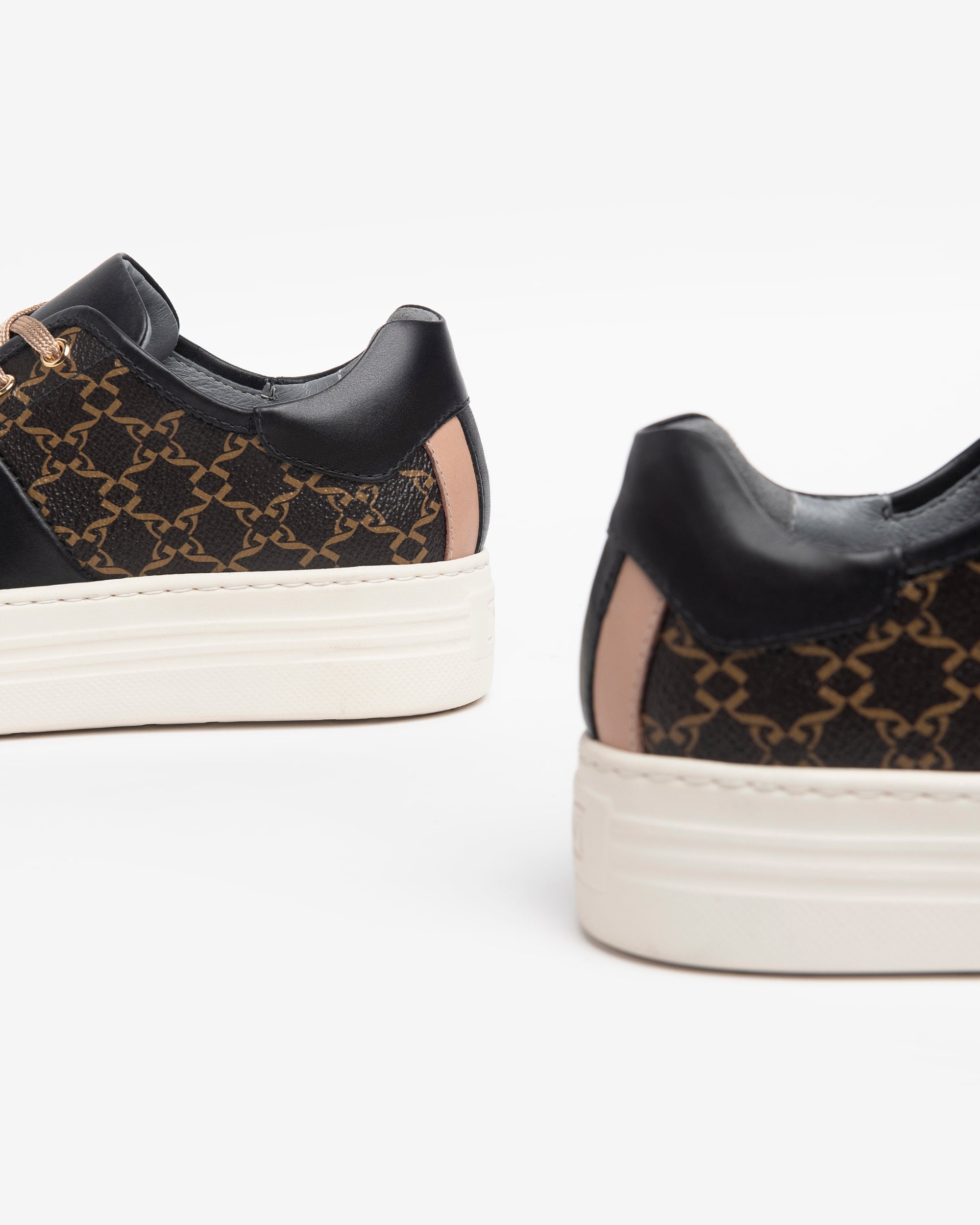  Damen-Sneaker aus Leder