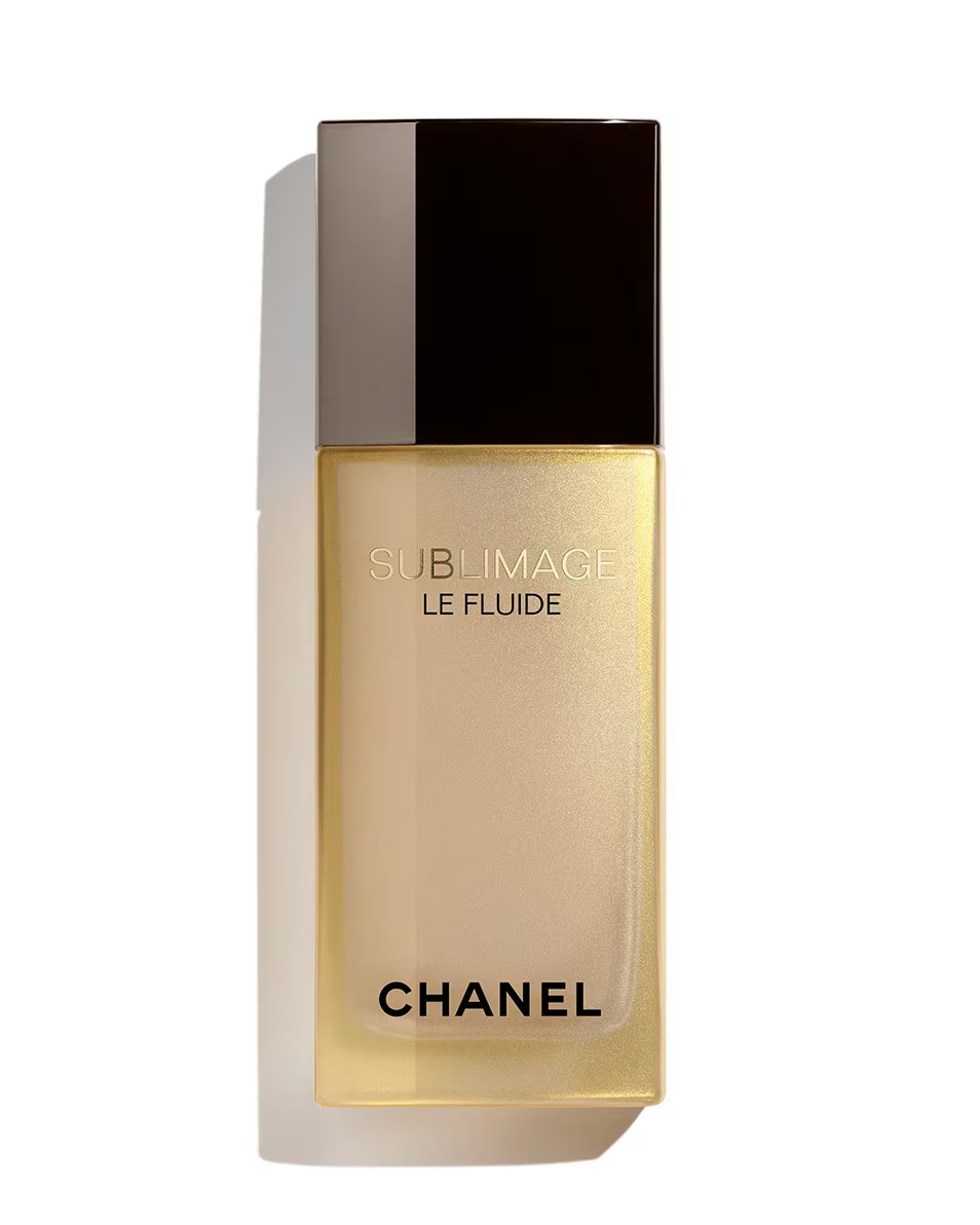 CHANEL SUBLIMAGE LE FLUIDE FACIAL CARE
