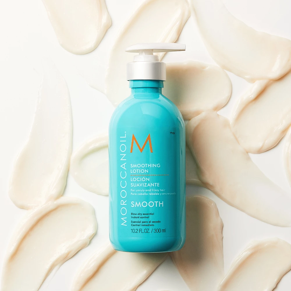 Loțiune de netezire pentru controlul încrețirii 300 ml - Moroccanoil