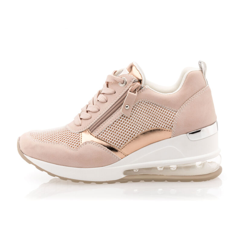 Zapatillas deportivas Femme Rose