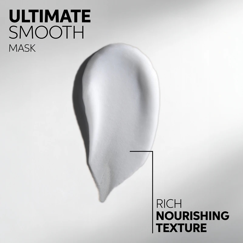 „Wella Professionals Ultimate Smooth Mask“ drėkinamoji ir maitinamoji plaukų kaukė