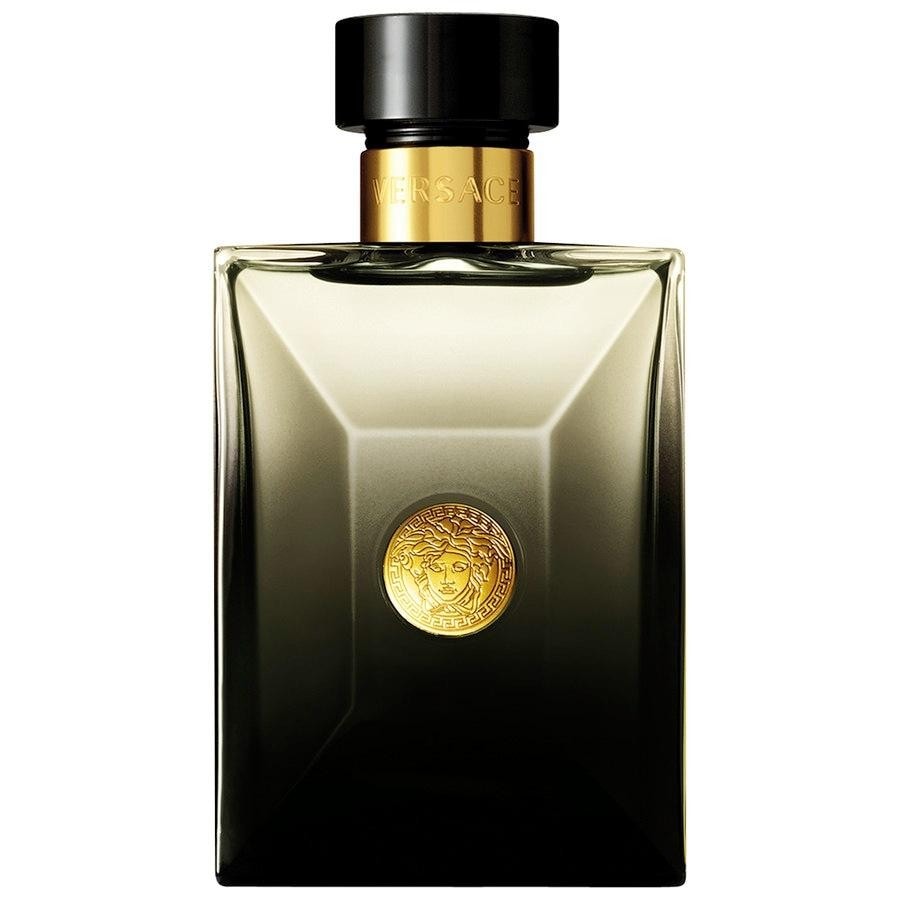 Versace Oud Noir Eau de Parfum voor Mannen - 100 ml