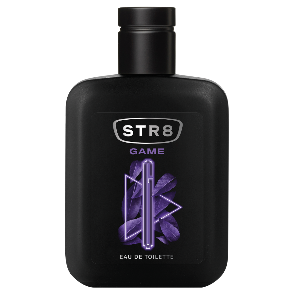 STR8-spelet