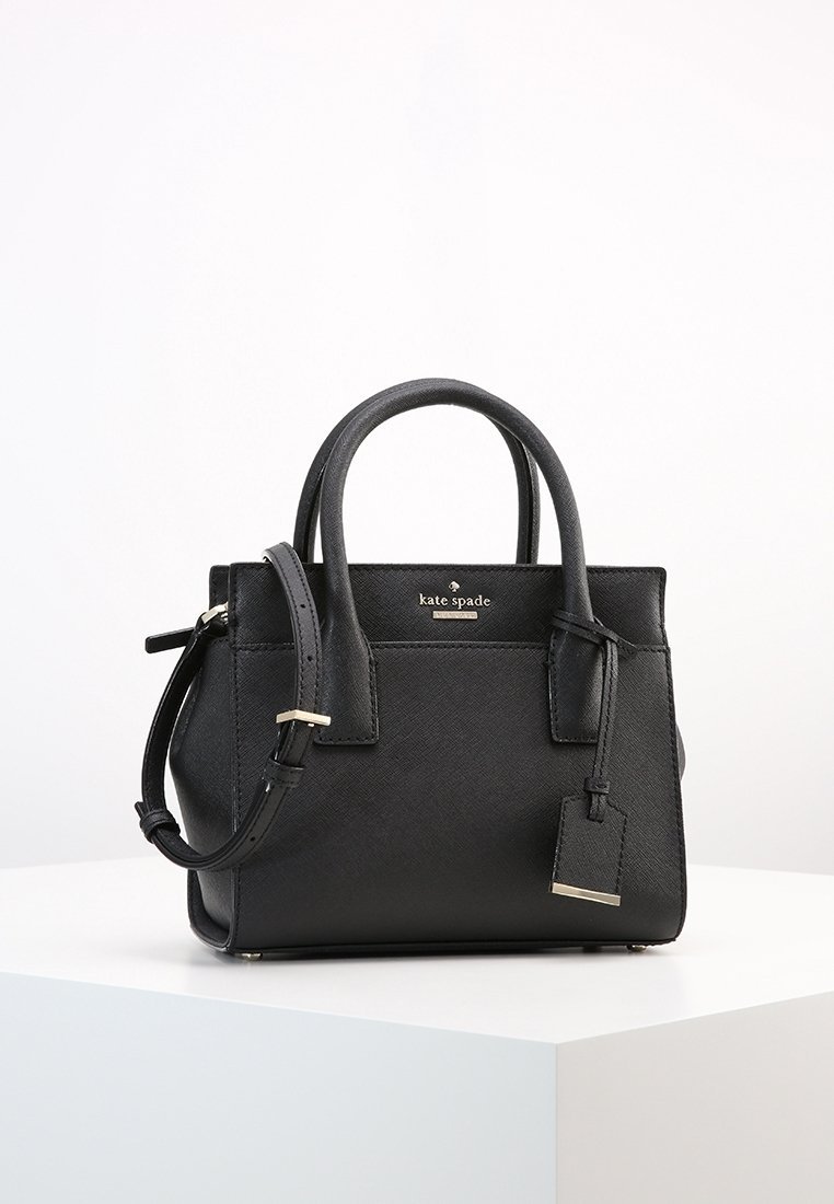 Kate Spade New York handtas - antraciet
