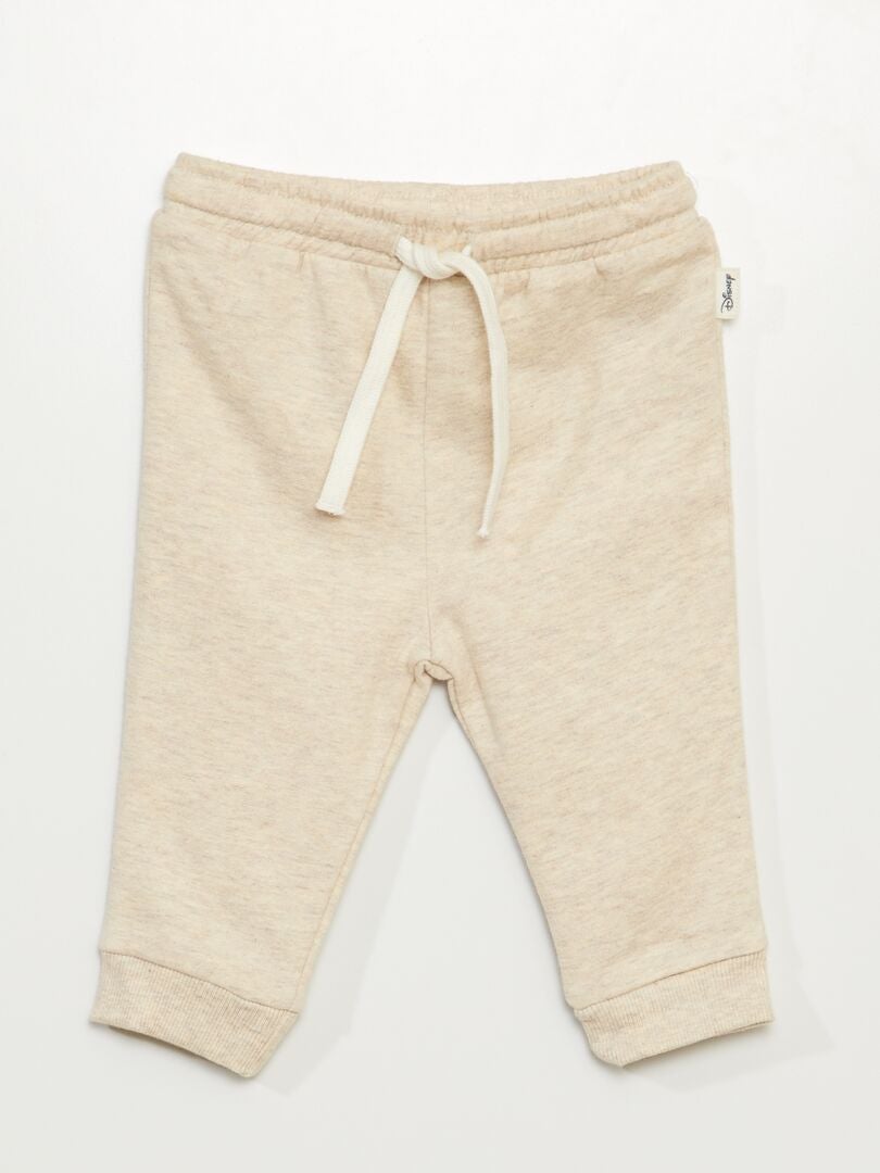 Conjunto de sudadera y pantalón deportivo Disney - 2 piezas - AZUL