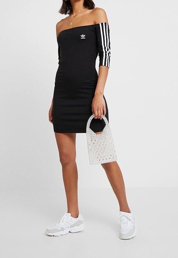 Robe adidas Originals Shift - noire