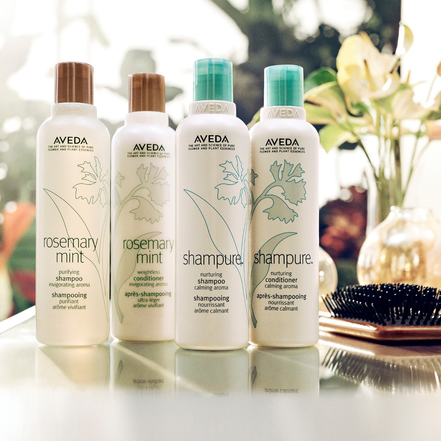 Balsamo Aveda al rosmarino e menta – 50 ml