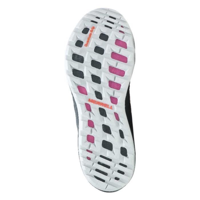 Botte de Randonnée Merrell Femme Bravada 2 WP - Noir et Fuchsia - Respirant