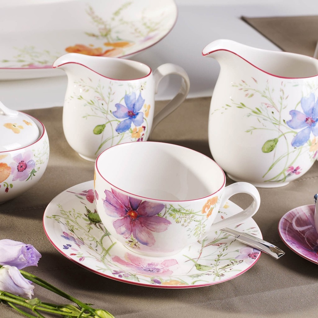 Villeroy & Boch šolja za kafu Mariefleur Basic - 1 kom