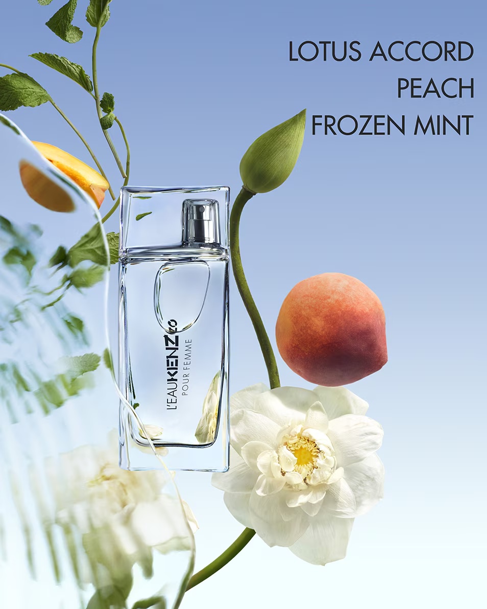 KENZO L'EAU KENZO POUR FEMME TOALETNA VODA