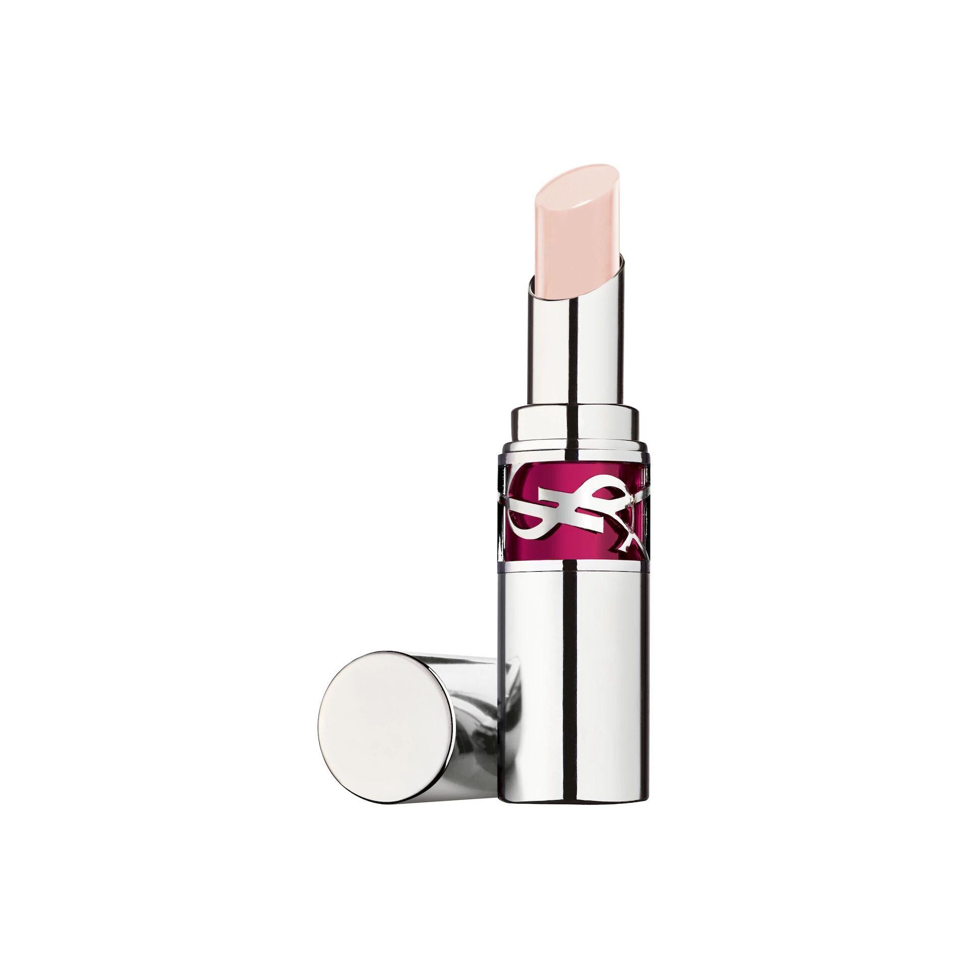 Luciu de buze Loveshine Candy Glaze Stick 2, strălucire sănătoasă, volum - Yves Saint Laurent