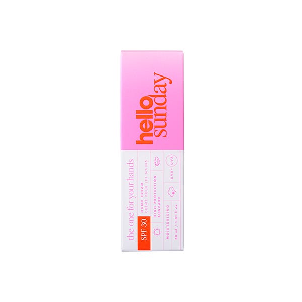 Κρέμα χεριών SPF 30 | 30ML