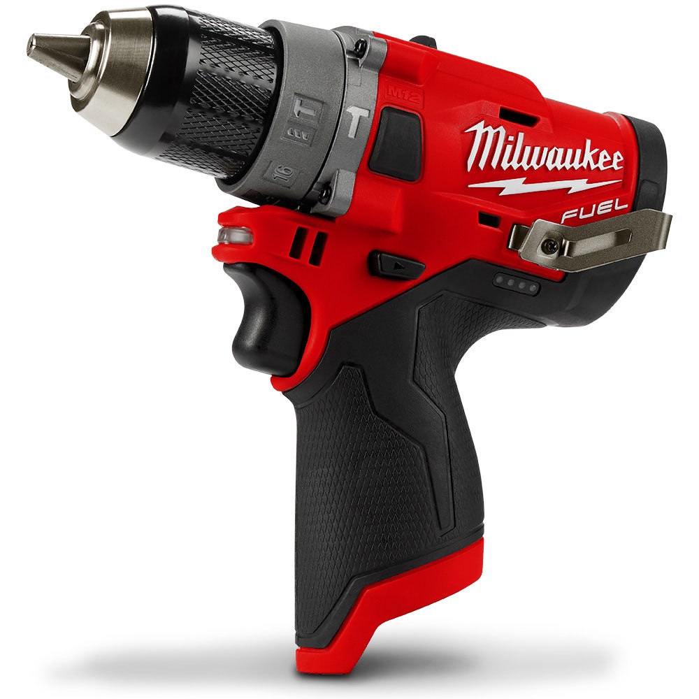 Pacote com 2 baterias MILWAUKEE FUEL™ 12V (1 x 2,0 Ah / 1 x 4,0 Ah) M12FPP2A-421B
