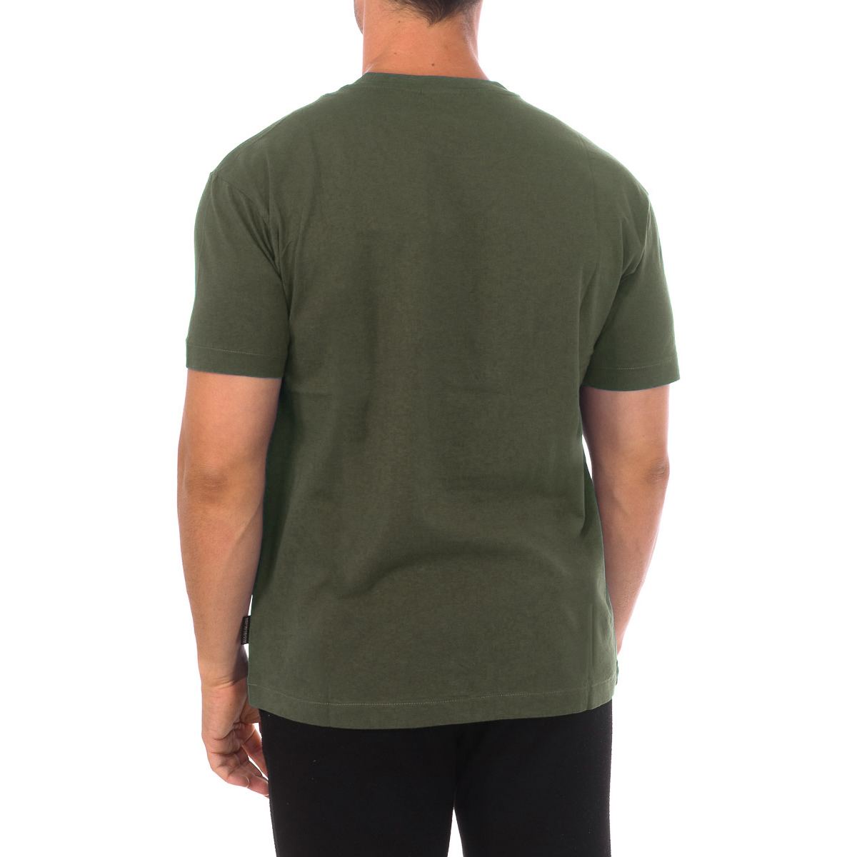  Tricou cu mânecă scurtă Napapijri Np0a4gdr