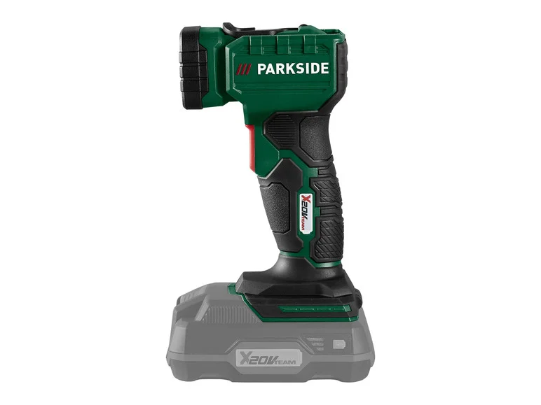PARKSIDE® LED akkus zseblámpa PLHLA 20-Li A1 / PLHLA 20-Li C1, 20 V