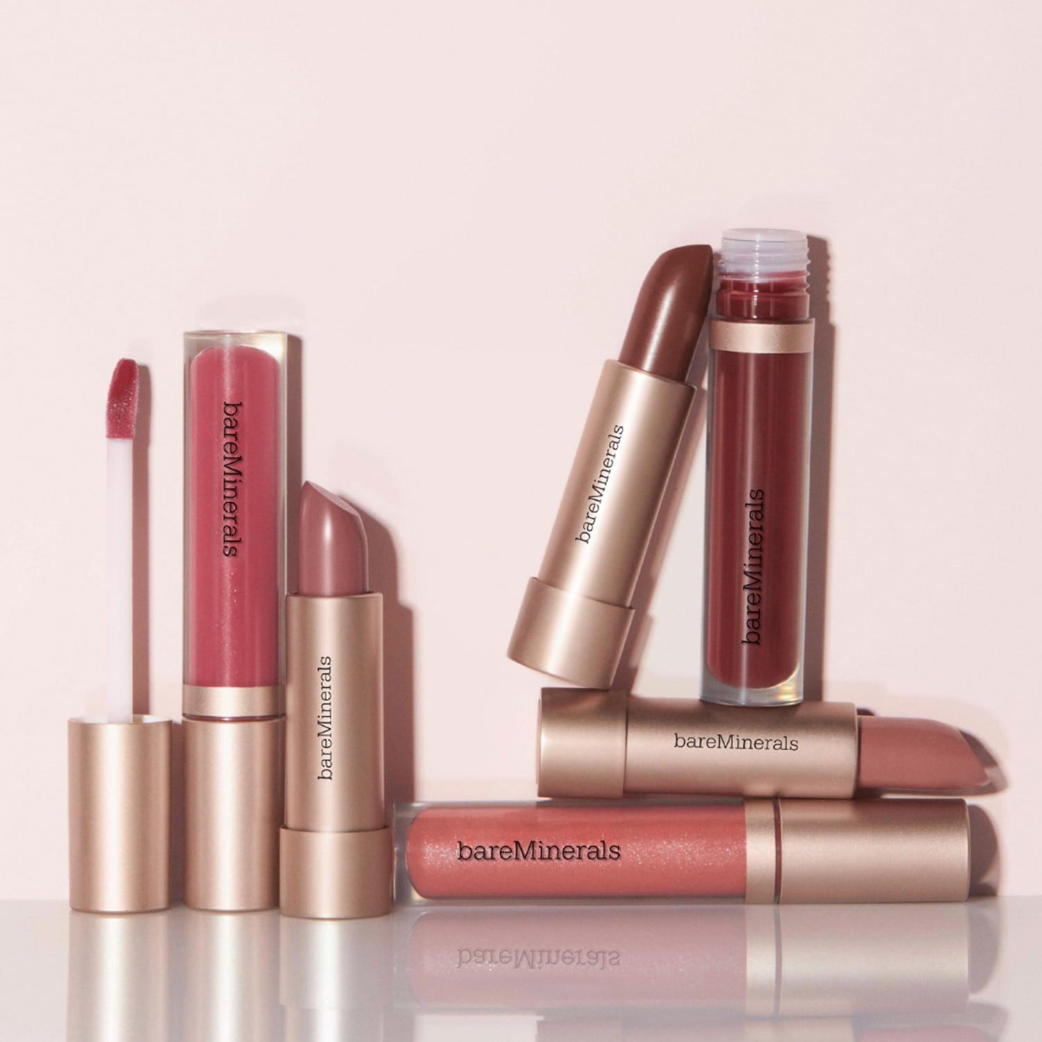 bareMinerals Lippenbalsam Mineralist Baume à lèvres - 4 ml
