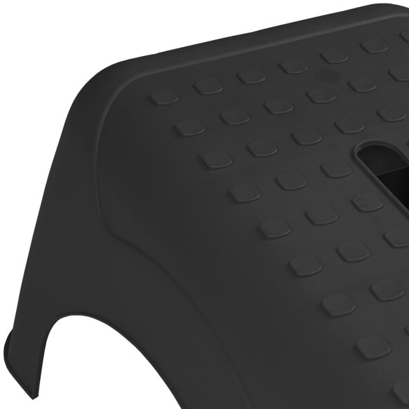 Tritthocker Step Stool, schwarz