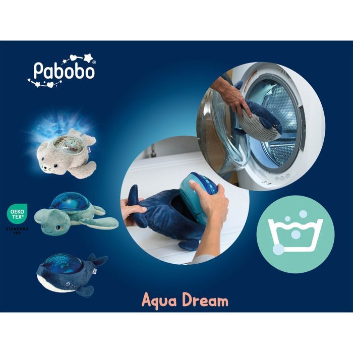 PABOBO - Proyector de luz nocturna Aqua Dream Seal