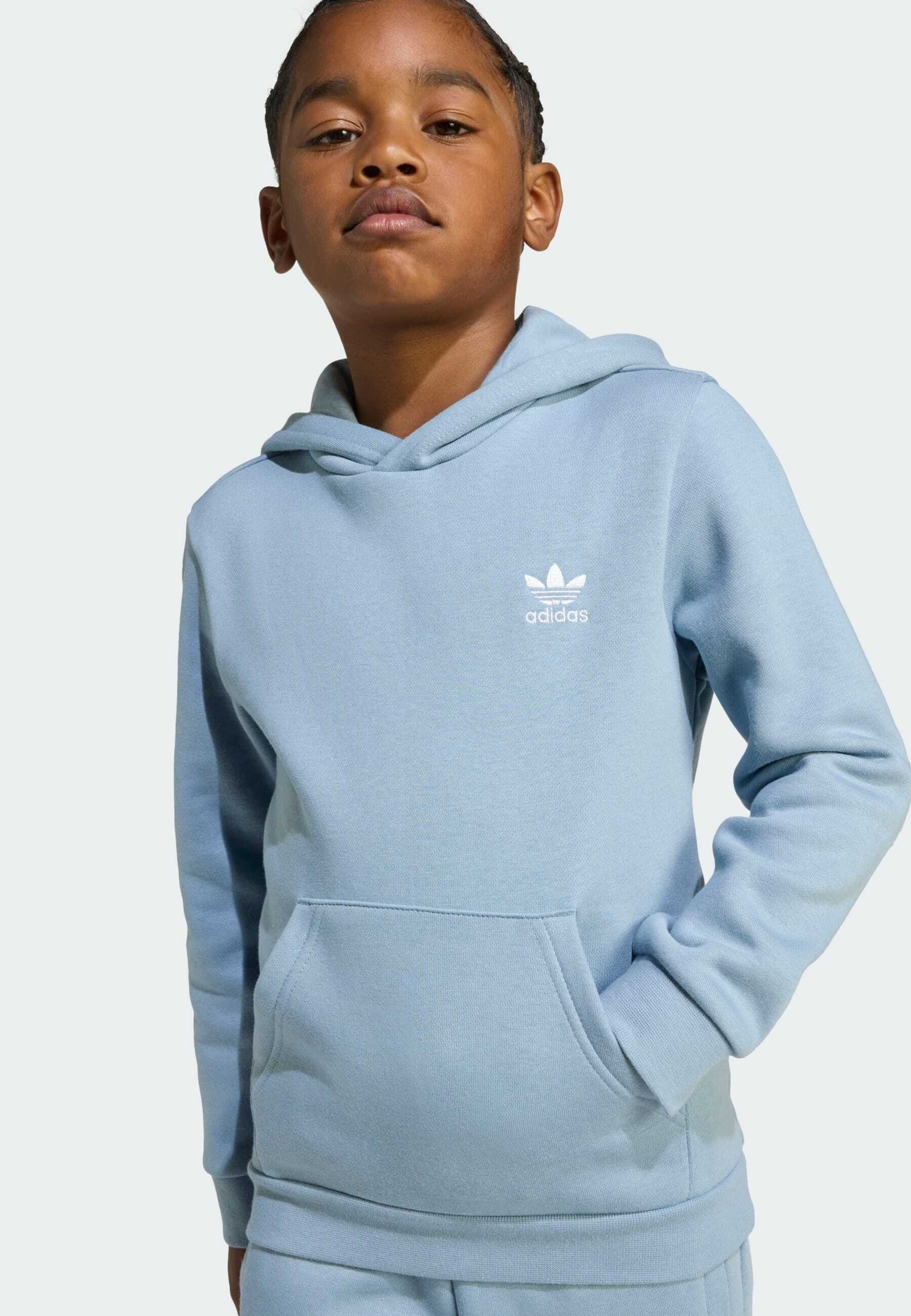 adidas Originals SET - Trainingspak - tactiel blauw