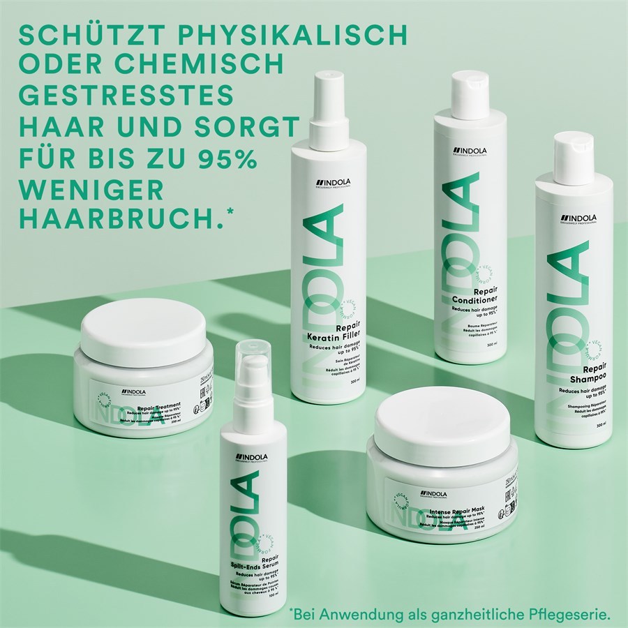 Indola plaukų atstatomoji priemonė - 250 ml
