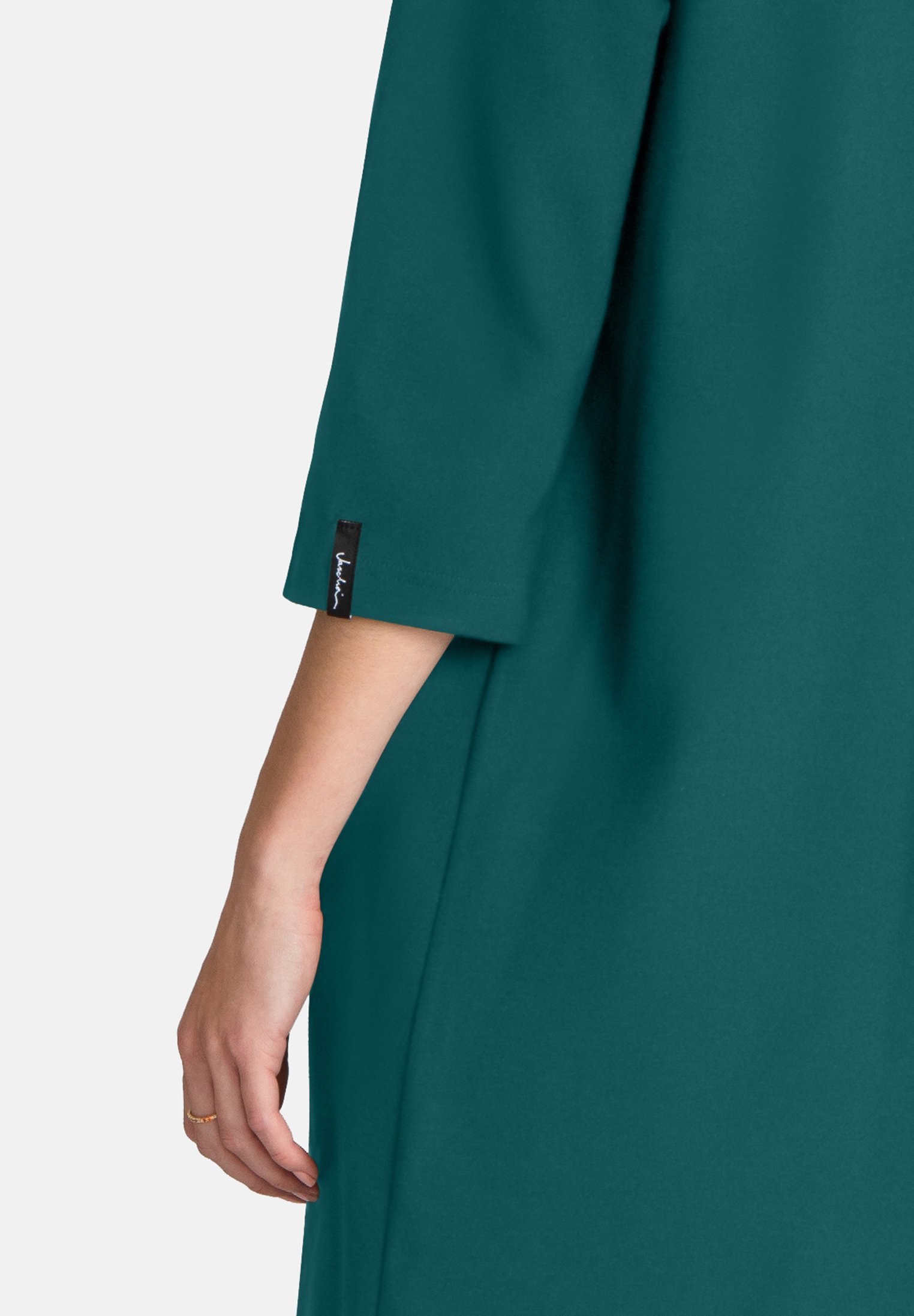 Jascha Stockholm PUNTA ALIDE - Jerseykleid - Hunter
